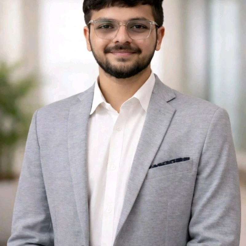Harsh Acharya