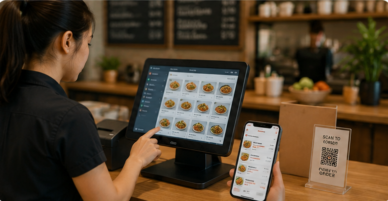 Restaurant analytics and reporting