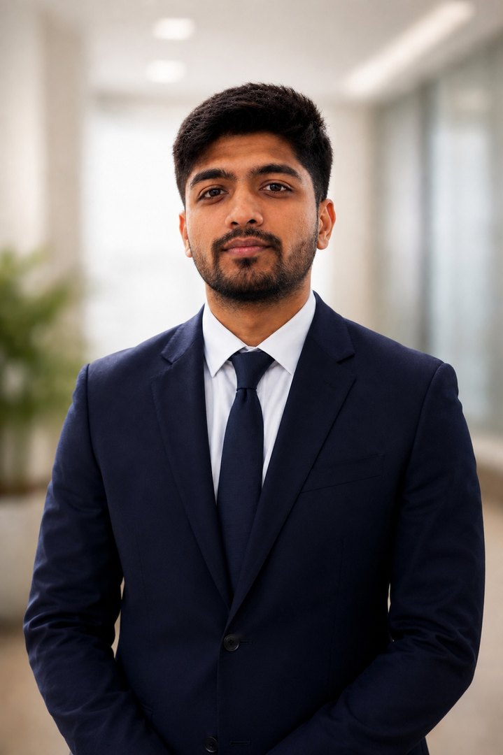 Jatan Prajapati, Managing Director of Insperia Technology